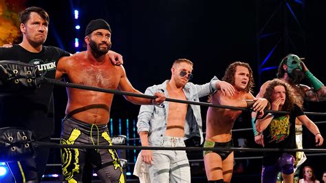 AEW Boasting About Its 'Ratings War' With WWE Makes It.